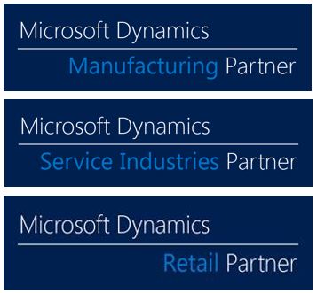 Microsoft Dynamics Manufacturing Partner 