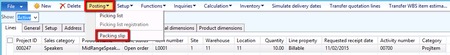 Microsoft Dynamics AX 7  production 