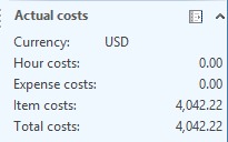 Microsoft Dynamics AX 7  orders 