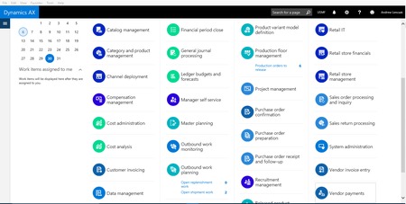 Microsoft Dynamics AX 7 Procure to pay