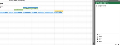 Microsoft Dynamics AX 7 Data connections