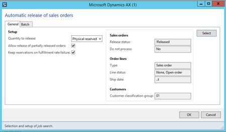 Microsoft Dynamics AX 7 WAX