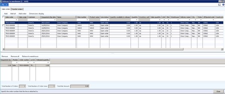 Microsoft Dynamics AX 7 WAX
