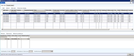 Microsoft Dynamics AX 7 WAX