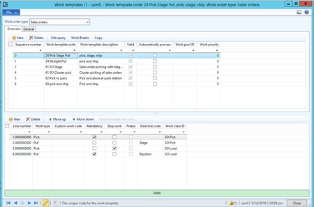 Microsoft Dynamics AX 7 WAX