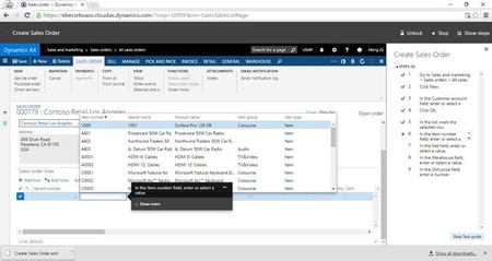 Microsoft Dynamics AX 7  lifecycle Services