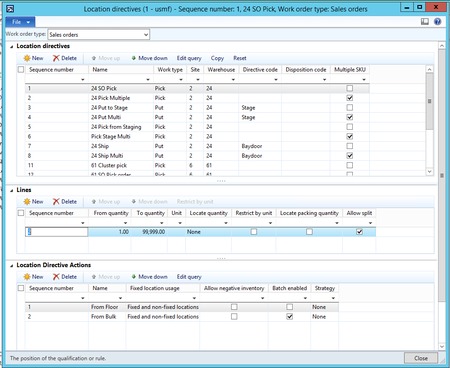 Microsoft Dynamics AX 7 WAX Sequence number