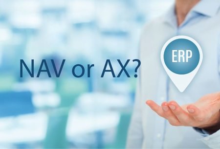 Compare Microsoft Dynamics AX vs NAV