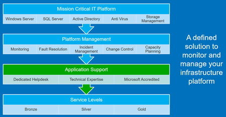 Microsoft Dynamics Managed Services 