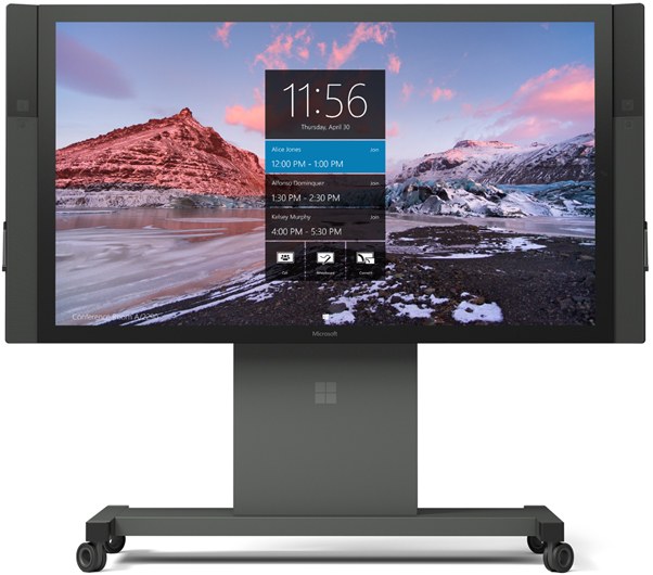 Microsoft Surface Hub 