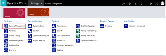 Microsoft Dynamics for Professional Services  