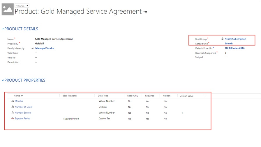 Microsoft Dynamics 365 PSA Unit Group Travel 