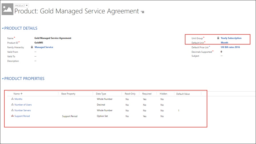 Microsoft Dynamics 365 PSA Unit Group Travel 